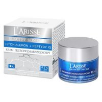 AVA L'ARISSE EFFECTIVE Fitohialuron + Peptydy IQ Krem przeciwzmarszczkowy 45+ 50 ml