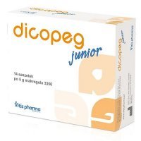 DICOPEG JUNIOR 14 saszetek po 5 g