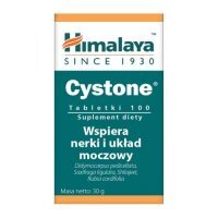 CYSTONE 100 tabletek HIMALAYA