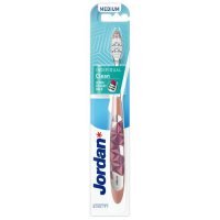 JORDAN INDIVIDUAL CLEAN MEDIUM szczoteczka do zębów średnia