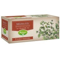 MELISA FIX 30 saszetek Tylko Natura Herbapol Poznań