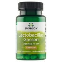 SWANSON LACTOBACILLUS GASSERI 60 kapsułek