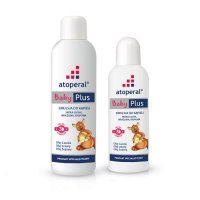 ATOPERAL BABY PLUS emulsja do kąpieli 400 ml