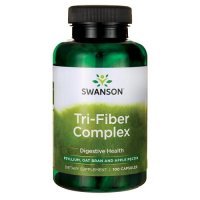 SWANSON TRI-FIBER COMPLEX 100 kapsułek