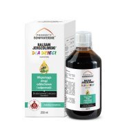 BALSAM JEROZOLIMSKI dla dzieci 200 ml PRODUKT BONIFRATERSKI