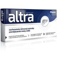ALTRA 20 kapsułek