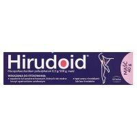 HIRUDOID maść  40 g