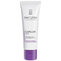 IWOSTIN CAPILLIN DUO liftingujący krem na naczynka SPF20 40 ml