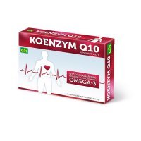 KOENZYM Q10 60 kapsułek GAL