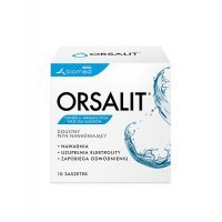 ORSALIT smak neutralny 10 saszetek