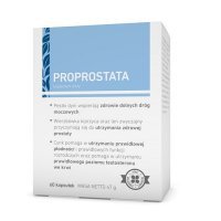 PROPROSTATA 60 kapsułek