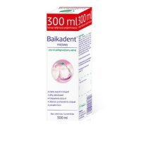 BAIKADENT Płyn miętowy 300 ml