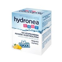 HYDRONEA CITRON BABY 10 saszetek