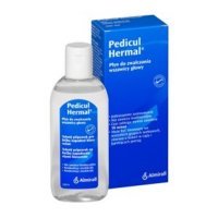 PEDICUL HERMAL Płyn do zwalczania wszawicy głowy 100 ml