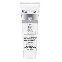 PHARMACERIS W MELACYD Krem wybielający przebarwienia SPF50+ 30 ml