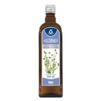 LINUMVITAL olej lniany tłoczony na zimno 500 ml OLEOFARM