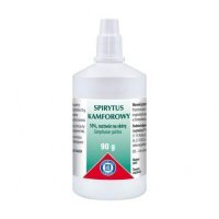 SPIRYTUS KAMFOROWY 10%, 90 g