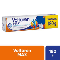 VOLTAREN MAX żel 180 g ulga w bólu, na obrzęki, bóle stawów