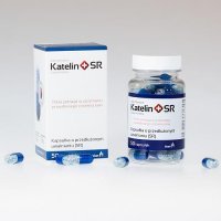 KATELIN+ SR  50 kapsułek