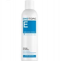 PHARMACERIS EMOTOPIC emulsja do codziennej kąpieli 400 ml