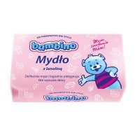BAMBINO Mydło z lanoliną 90 g
