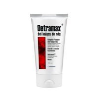 DETRAMAX żel kojący do nóg 100 ml
