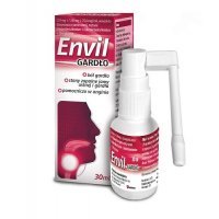 ENVIL GARDŁO aerozol 30 ml