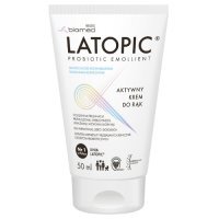 LATOPIC krem do rąk regenerujący 50 ml