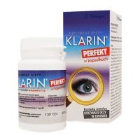 KLARIN PERFEKT 30 kapsułek