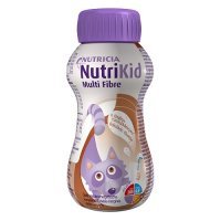 NUTRIKID MULTI FIBRE czekoladowy 200 ml