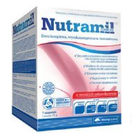 OLIMP NUTRAMIL COMPLEX 7 saszetek o smaku truskawkowym