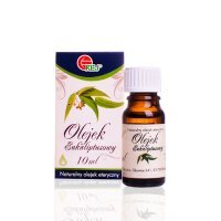 KEJ Olejek naturalny eteryczny eukaliptusowy 10 ml