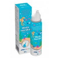 WODA MORSKA APTEO DZIECKO 50 ml