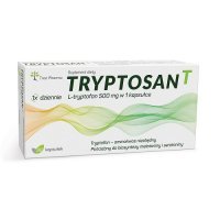 TRYPTOSAN T 30 kapsułek