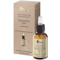 AVA AKTYWATOR MŁODOŚCI KOENZYM Q10 30ml