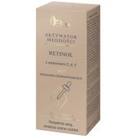AVA AKTYWATOR MŁODOŚCI RETINOL 30 ml