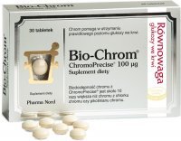 BIO-CHROM 30 kapsułek