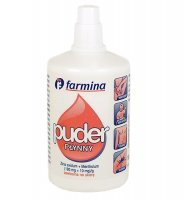 PUDER PŁYNNY 100 g FARMINA