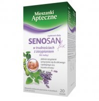 SENOSAN FIX 20 saszetek