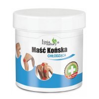 MAŚĆ KOŃSKA CHŁODZĄCA 250 ml + 250ml GRATIS  SEWMED