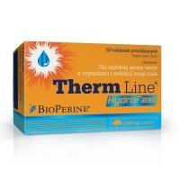OLIMP THERM LINE HYDROFAST  60 tabletek