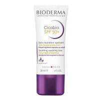 BIODERMA CICABIO Krem SPF 50+ 30 ml