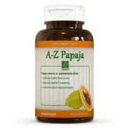 A-Z PAPAJA 60 kapsułek