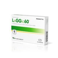 LOGGIC 60 20 kapsułek