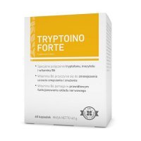 TRYPTOINO FORTE  60 kapsułek
