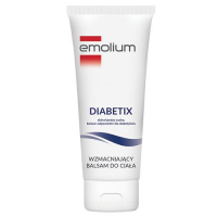 EMOLIUM DIABETIX Wzmacniający balsam do ciała 200 ml