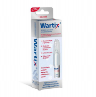 Wartix Środek do usuwania kurzajek, 38 ml