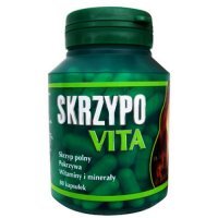 SKRZYPOVITA 80 kapsułek