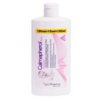 Calmapherol Baby Mleczko kojące do skóry wrażliwej dla dzieci i niemowląt, 195 ml