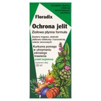 FLORADIX OCHRONA JELIT płyn 250 ml